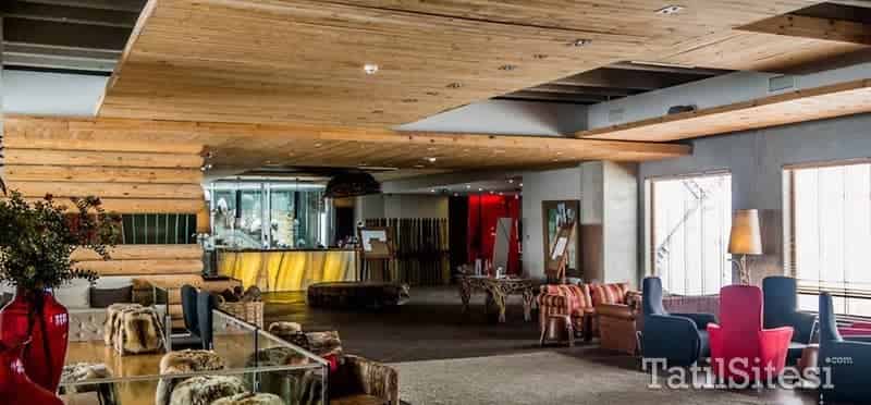 Golden Key Kartalkaya